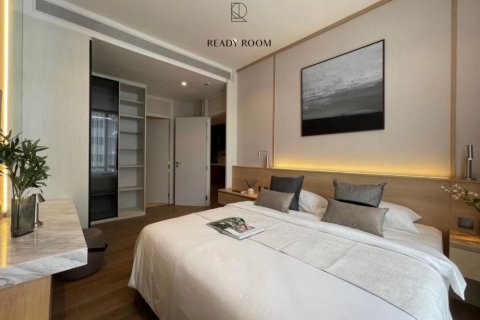 Condominio de 1 dormitorio en Pathum Wan, Bangkok, Tailandia № 133845 - foto 6