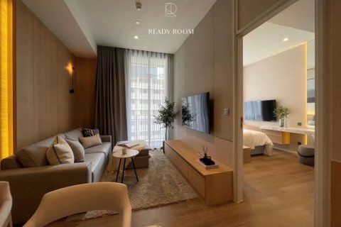 Condominio de 1 dormitorio en Pathum Wan, Bangkok, Tailandia № 133845 - foto 5