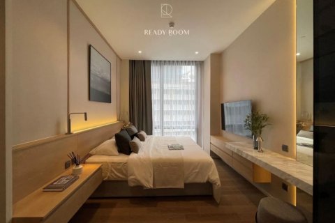 Condominio de 1 dormitorio en Pathum Wan, Bangkok, Tailandia № 133845 - foto 16