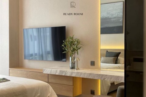 Condominio de 1 dormitorio en Pathum Wan, Bangkok, Tailandia № 133845 - foto 8
