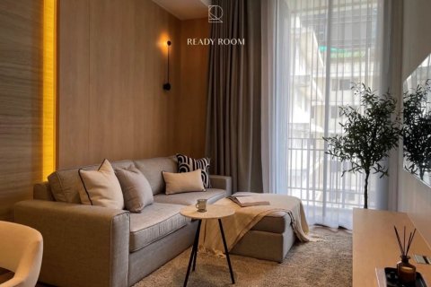 Condominio de 1 dormitorio en Pathum Wan, Bangkok, Tailandia № 133845 - foto 2