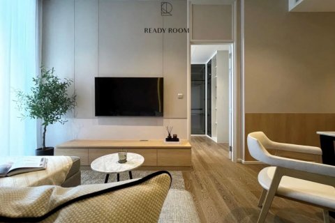 Condominio de 1 dormitorio en Pathum Wan, Bangkok, Tailandia № 133845 - foto 17
