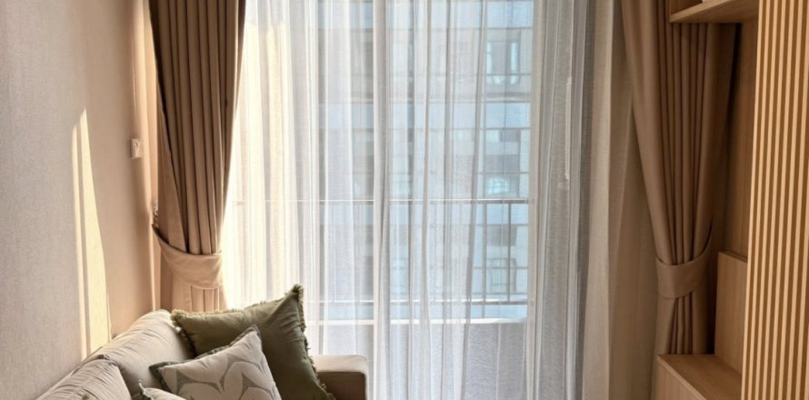 Condo in Bangkok, Thailand, 1 bedroom № 154562