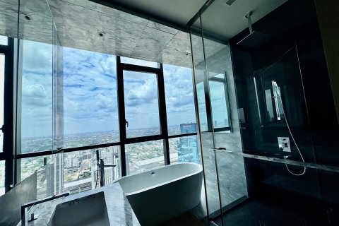 Condo à Bangkok, Thaïlande, 3 chambres № 154561 - photo 13