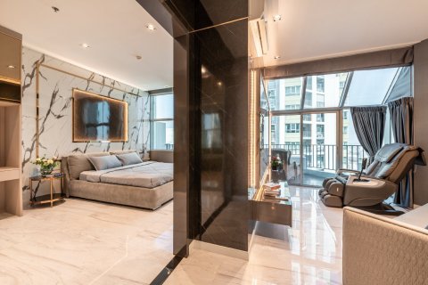 Condominio de 2 dormitorios en Bangkok, Tailandia № 154560 - foto 8