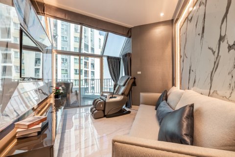 Condominio de 2 dormitorios en Bangkok, Tailandia № 154560 - foto 9