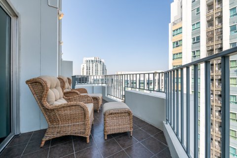 Condominio de 2 dormitorios en Bangkok, Tailandia № 154560 - foto 10