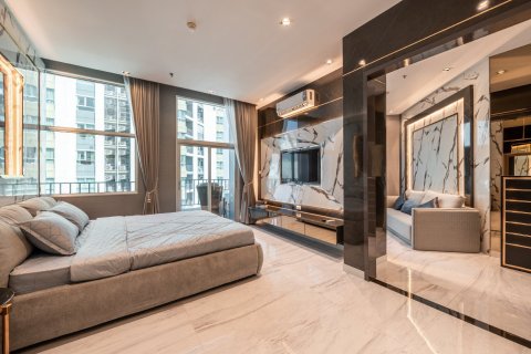 Condominio de 2 dormitorios en Bangkok, Tailandia № 154560 - foto 7