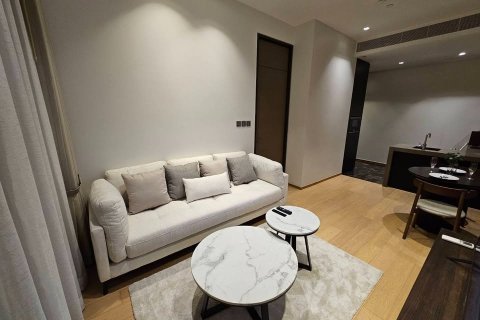 Condominio de 1 dormitorio en Bangkok, Tailandia № 154557 - foto 4