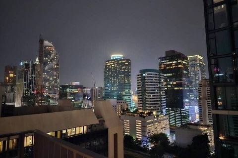 Condominio de 1 dormitorio en Bangkok, Tailandia № 154557 - foto 12