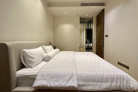 Condominio de 1 dormitorio en Bangkok, Tailandia № 154557 - foto 9