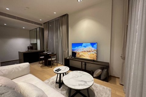 Condominio de 1 dormitorio en Bangkok, Tailandia № 154557 - foto 3