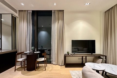 Condominio de 1 dormitorio en Bangkok, Tailandia № 154557 - foto 2