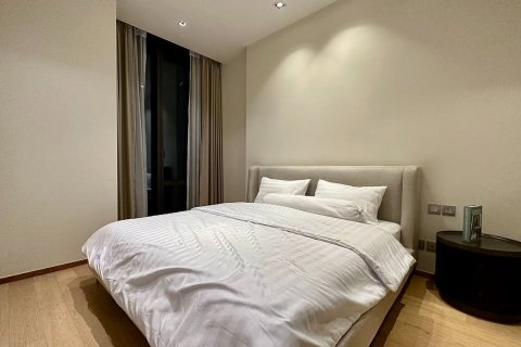 Condominio de 1 dormitorio en Bangkok, Tailandia № 154557 - foto 8