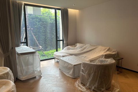 Condo à Bangkok, Thaïlande, 2 chambres  № 154558