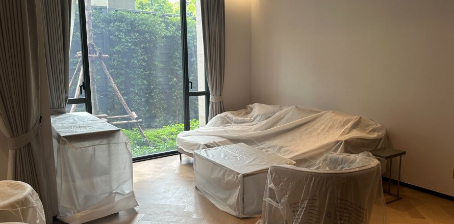 Condominio de 2 dormitorios en Bangkok, Tailandia № 154558