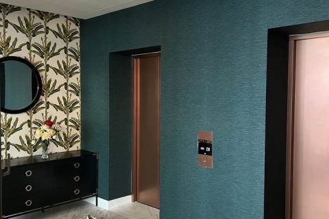 Condo à Bangkok, Thaïlande, 2 chambres  № 154559