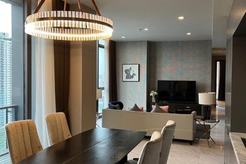 Condominio de 2 dormitorios en Bangkok, Tailandia № 154559 - foto 4