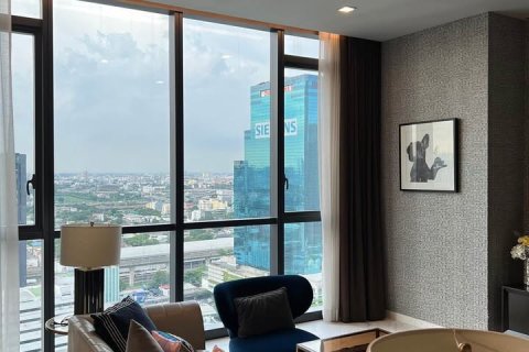 Condominio de 2 dormitorios en Bangkok, Tailandia № 154559 - foto 2