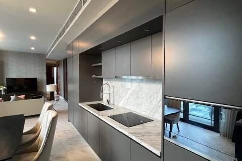 Condominio de 2 dormitorios en Bangkok, Tailandia № 154559 - foto 5