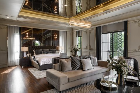 Chalet de 5 dormitorios en Bangkok, Tailandia № 165455 - foto 23