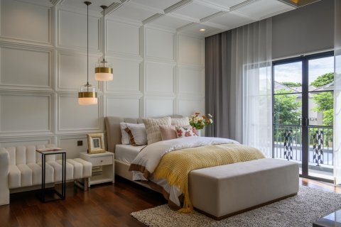 Chalet de 5 dormitorios en Bangkok, Tailandia № 165455 - foto 25