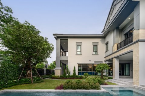 Chalet de 5 dormitorios en Bangkok, Tailandia № 165455 - foto 28