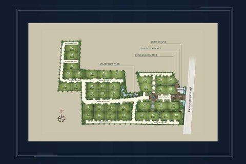 Chalet de 5 dormitorios en Bangkok, Tailandia № 165455 - foto 13