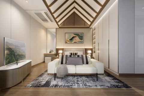 Chalet de 3 dormitorios en Bang Tao, Tailandia № 165456 - foto 17
