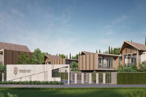 Chalet de 3 dormitorios en Bang Tao, Tailandia № 165456 - foto 8
