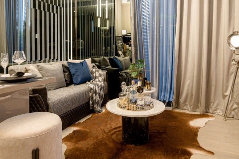 Condominio de 2 dormitorios en Phaya Thai, Bangkok, Tailandia № 165460 - foto 7