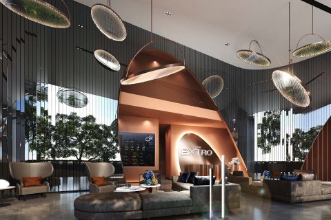 Condominio de 2 dormitorios en Phaya Thai, Bangkok, Tailandia № 165460