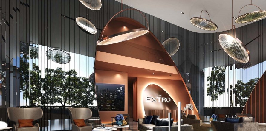 Condominio de 2 dormitorios en Phaya Thai, Bangkok, Tailandia № 165460
