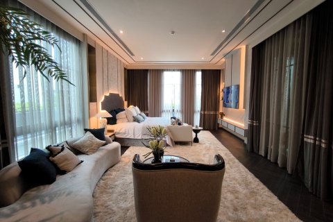 Chalet de 6 dormitorios en Bangkok, Tailandia № 165458 - foto 7