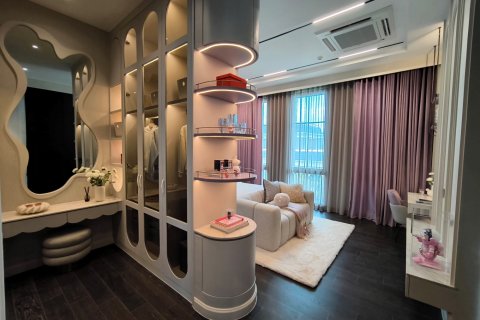 Chalet de 6 dormitorios en Bangkok, Tailandia № 165458 - foto 11