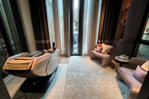 Chalet de 6 dormitorios en Bangkok, Tailandia № 165458 - foto 6