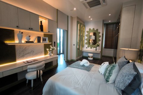 Chalet de 6 dormitorios en Bangkok, Tailandia № 165458 - foto 13