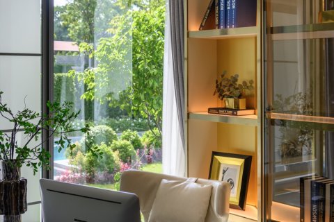 Chalet de 6 dormitorios en Bangkok, Tailandia № 165454 - foto 27