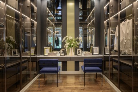 Chalet de 6 dormitorios en Bangkok, Tailandia № 165454 - foto 11