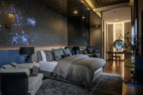 Chalet de 6 dormitorios en Bangkok, Tailandia № 165454 - foto 8