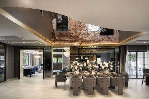 Chalet de 6 dormitorios en Bangkok, Tailandia № 165454 - foto 24
