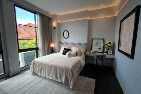 Chalet de 6 dormitorios en Bangkok, Tailandia № 165457 - foto 6