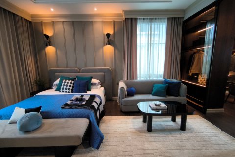 Chalet de 6 dormitorios en Bangkok, Tailandia № 165457 - foto 9