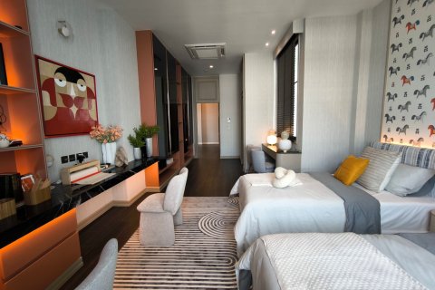 Chalet de 6 dormitorios en Bangkok, Tailandia № 165457 - foto 17