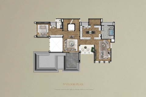 Chalet de 6 dormitorios en Bangkok, Tailandia № 165457 - foto 23
