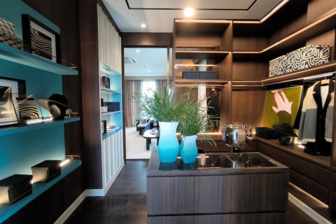 Chalet de 6 dormitorios en Bangkok, Tailandia № 165457 - foto 11