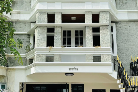 Townhouse à Bangkok, Thaïlande 4 chambres № 190464 - photo 4