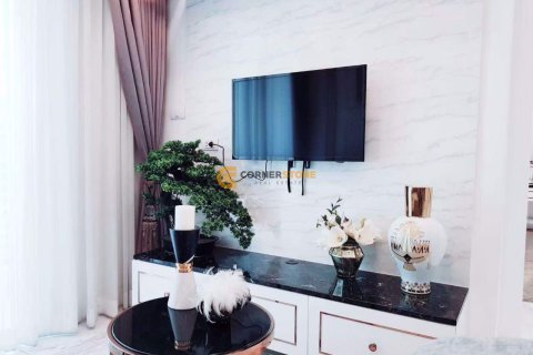 Estudio en el condominio en Jomtien Beach, Pattaya, Tailandia № 204959 - foto 2
