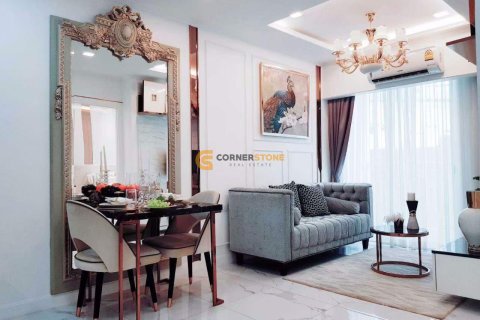 Estudio en el condominio en Jomtien Beach, Pattaya, Tailandia № 204959 - foto 3