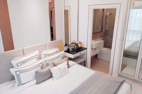 Estudio en el condominio en Jomtien Beach, Pattaya, Tailandia № 204959 - foto 9